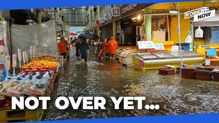 Heavy downpours pound greater Seoul area this time
