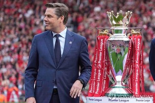 EPL 최고경영자 "리그 해외 개최 계획 전혀 없다"