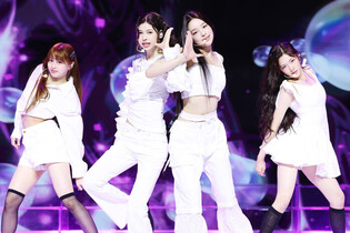 S. Korean girl group AtHeart
