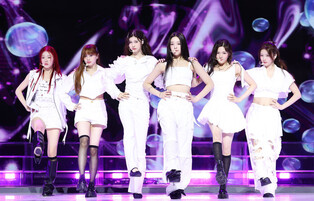 S. Korean girl group AtHeart