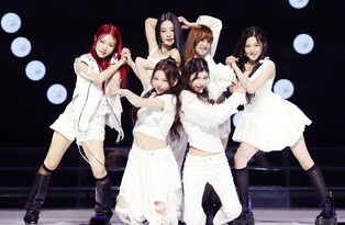 S. Korean girl group AtHeart