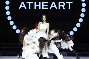 S. Korean girl group AtHeart