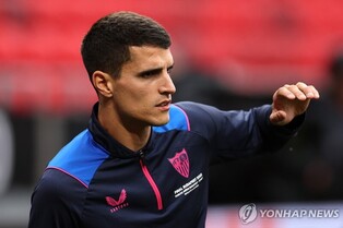 손흥민과 경쟁한 라멜라, 현역 은퇴…세비야 코치진 합류할 듯