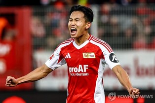 정우영, 시즌 첫 공식전서 득점포…우니온 베를린, 포칼 1R 대승