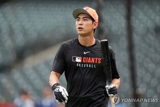 MLB 이정후, 탬파베이 상대 4타수 2안타…김하성도 4타수 1안타