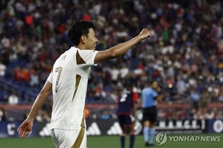 LAFC 감독의 손흥민 예찬…"지능·경험에 기술·체력도 갖춰"