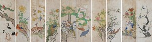 조선 공예와 현대 민화에 깃든 멋…북촌박물관 '작가를 만나다'