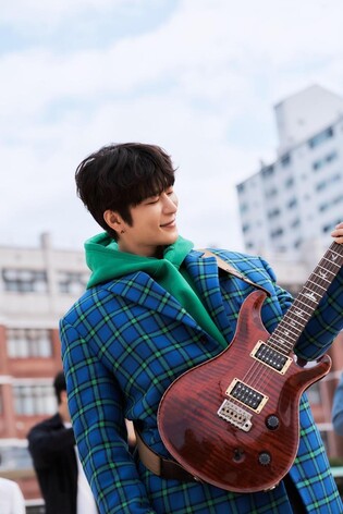 '시작의 아이' 마크툽 "노래는 나만의 진심 전하는 통로죠"