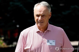 맨프레드 MLB 커미셔너, 리그 재편 및 팀 확대 가능성 언급