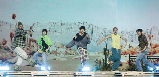 S. Korean boy group Cortis