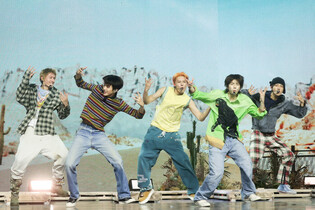 S. Korean boy group Cortis