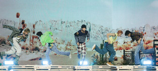 S. Korean boy group Cortis