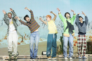 S. Korean boy group Cortis