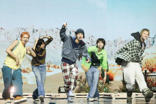 S. Korean boy group Cortis