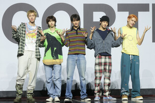 S. Korean boy group Cortis