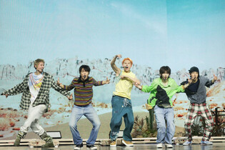 S. Korean boy group Cortis
