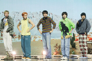 S. Korean boy group Cortis