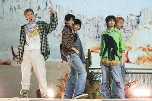S. Korean boy group Cortis