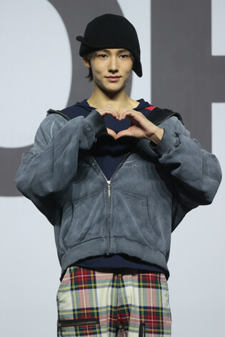 S. Korean boy group Cortis