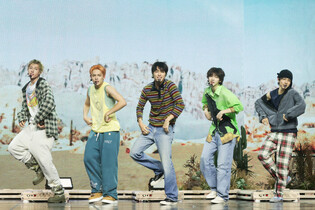 S. Korean boy group Cortis