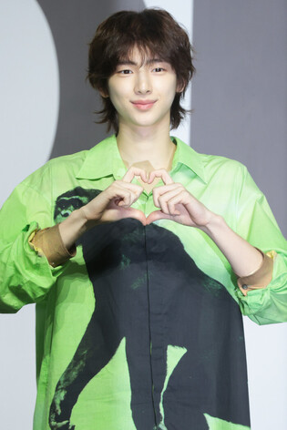 S. Korean boy group Cortis