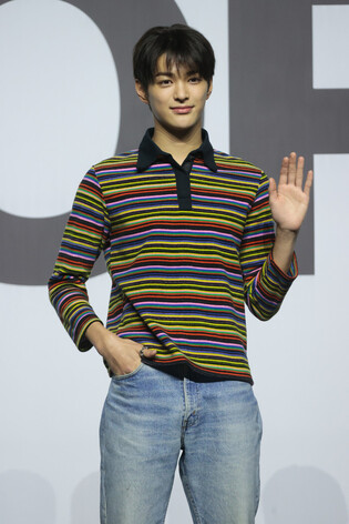 S. Korean boy group Cortis
