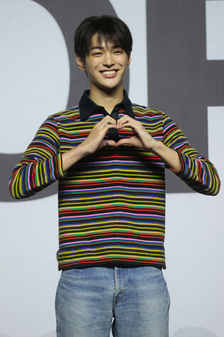 S. Korean boy group Cortis