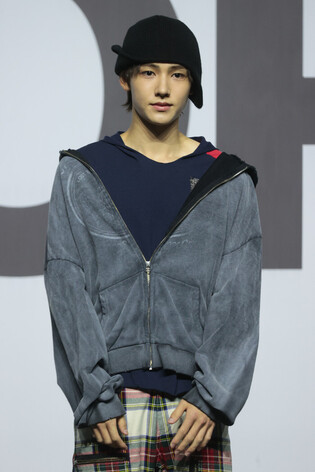S. Korean boy group Cortis