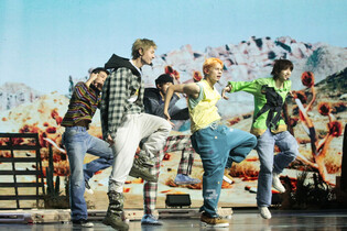 S. Korean boy group Cortis