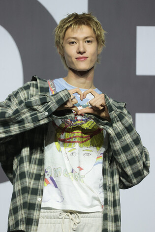 S. Korean boy group Cortis