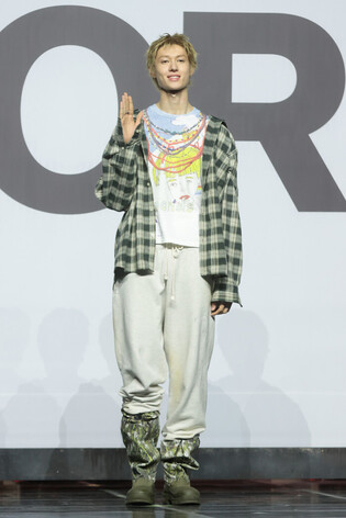 S. Korean boy group Cortis