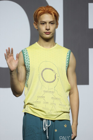 S. Korean boy group Cortis