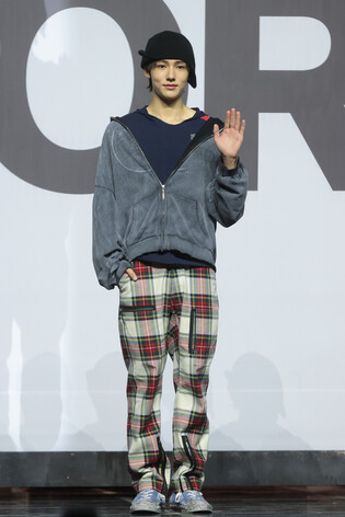 S. Korean boy group Cortis