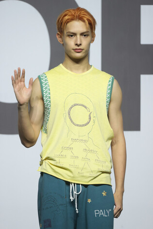 S. Korean boy group Cortis