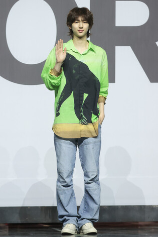 S. Korean boy group Cortis