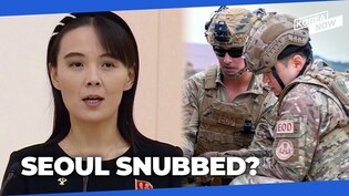Kim Jong-un's sister slams S. Korean president's reconciliation offer