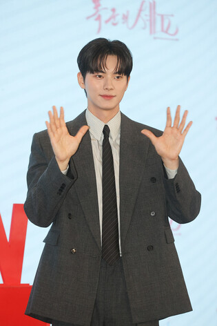 S. Korean actor Lee Chae-min