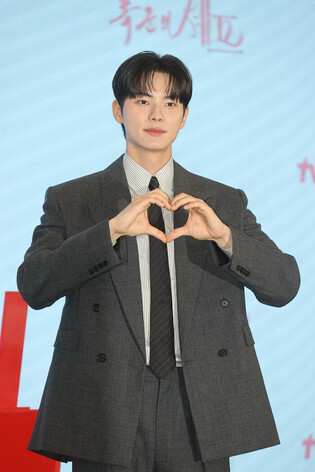 S. Korean actor Lee Chae-min