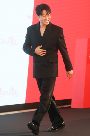 S. Korean actor Oh Eui-sik