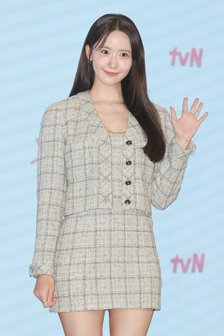 S. Korean actress Lim Yoon-ah