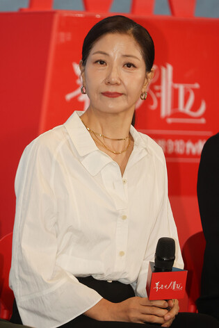 S. Korean actress Seo Yi-sook