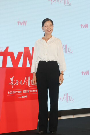S. Korean actress Seo Yi-sook