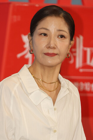S. Korean actress Seo Yi-sook