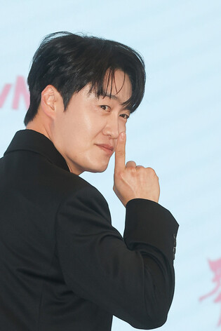 S. Korean actor Oh Eui-sik