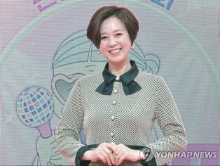 '활동 중단' 박미선, 유방암 초기 진단…"심각한 상태 아냐"