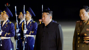 Remains of N.K. troops killed in Russia-Ukraine war repatriated