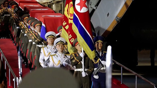 Remains of N.K. troops killed in Russia-Ukraine war repatriated