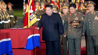 Remains of N.K. troops killed in Russia-Ukraine war repatriated