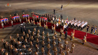 Remains of N.K. troops killed in Russia-Ukraine war repatriated