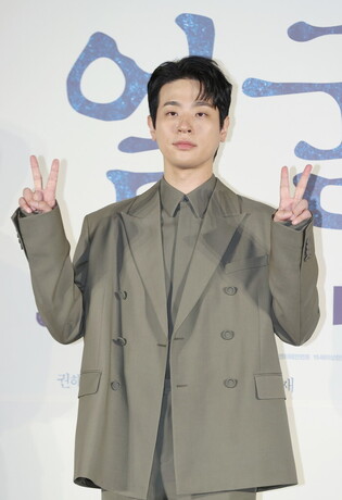 S. Korean actor Park Jung-min